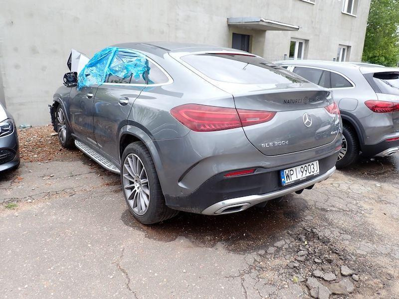 MERCEDES BENZ GLE SEDAN - Sedan: picture 4 MERCEDES BENZ GLE SEDAN - Sedan: picture 4