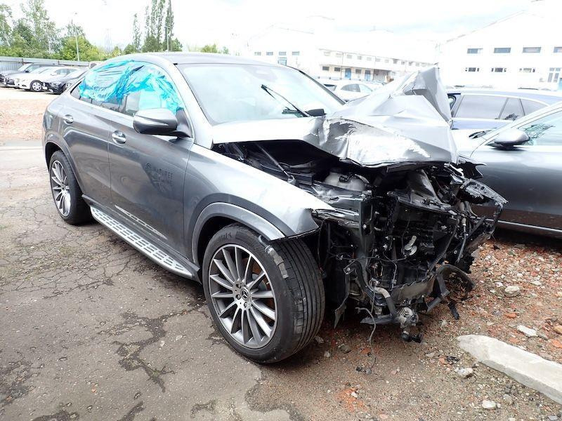 MERCEDES BENZ GLE SEDAN - Sedan: picture 1 MERCEDES BENZ GLE SEDAN - Sedan: picture 1