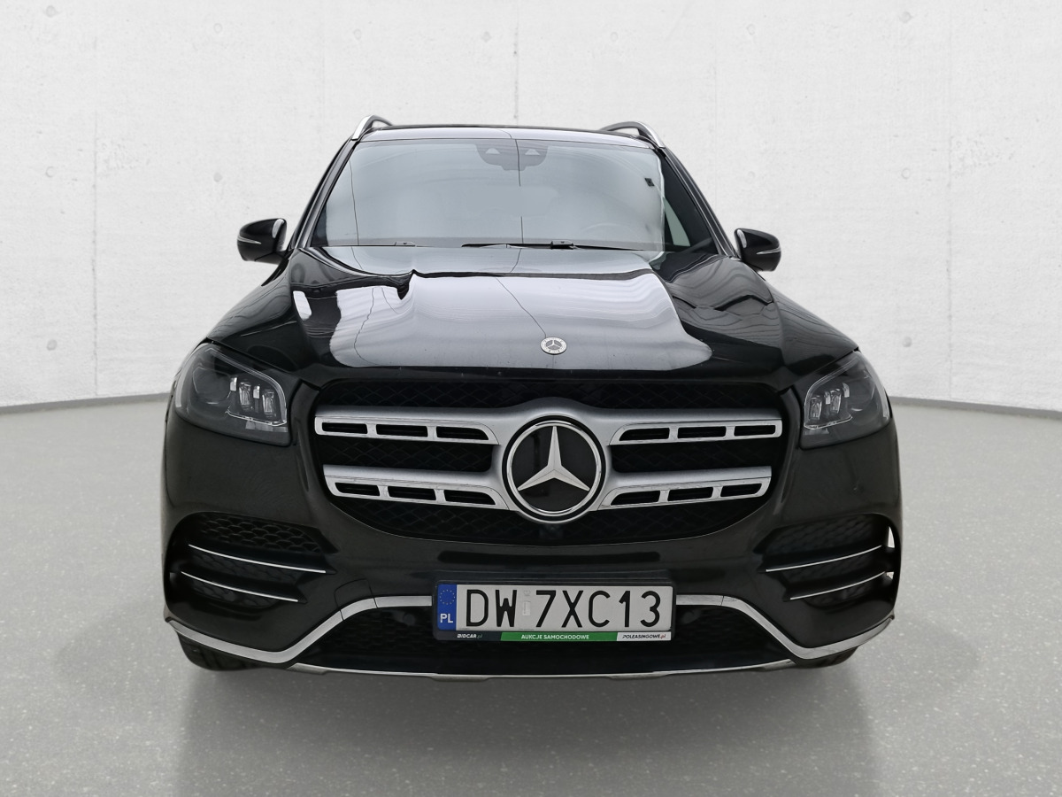 MERCEDES BENZ GLS 400 D 4MATIC SUV - SUV: picture 3 MERCEDES BENZ GLS 400 D 4MATIC SUV - SUV: picture 3