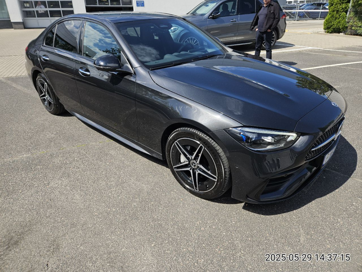 MERCEDES BENZ KLASA-C SEDAN - Sedan: picture 1 MERCEDES BENZ KLASA-C SEDAN - Sedan: picture 1