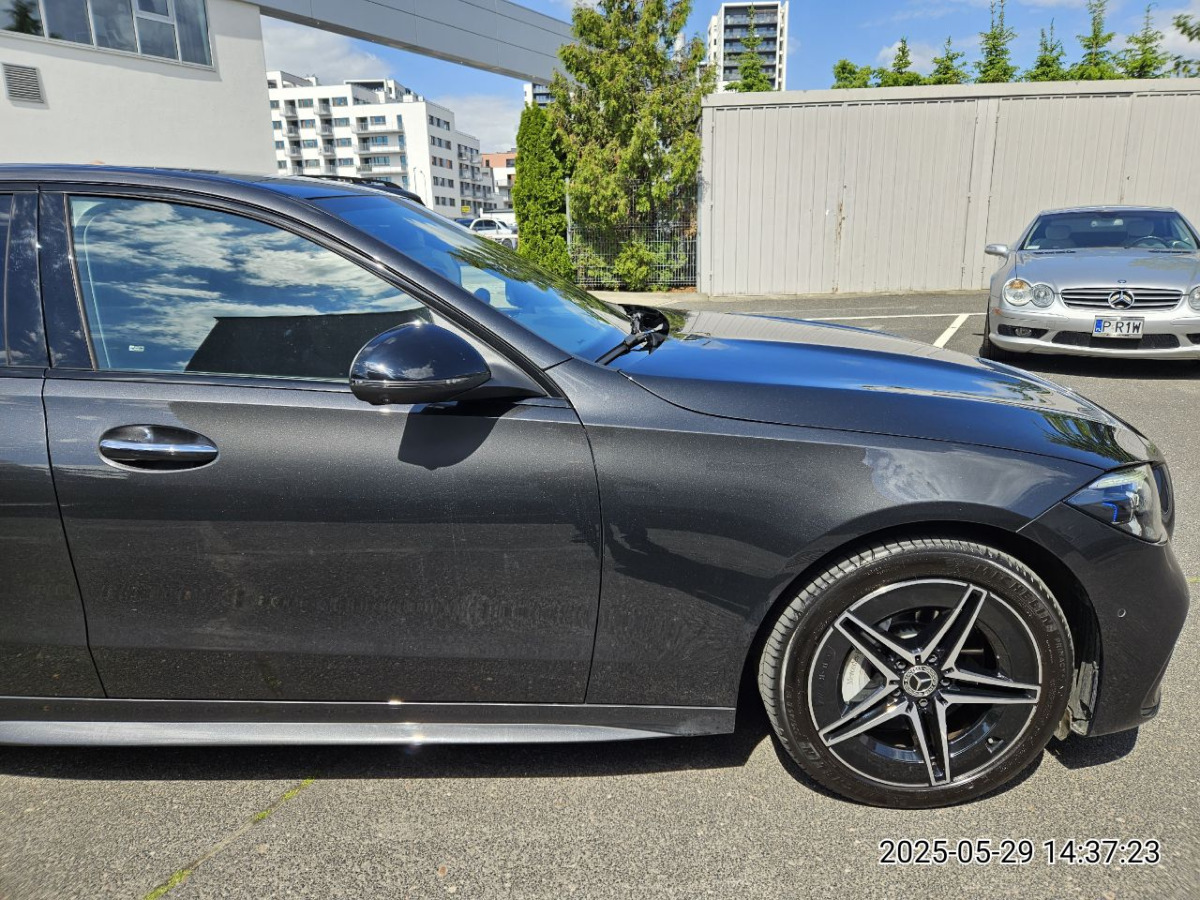 MERCEDES BENZ KLASA-C SEDAN - Sedan: picture 4 MERCEDES BENZ KLASA-C SEDAN - Sedan: picture 4