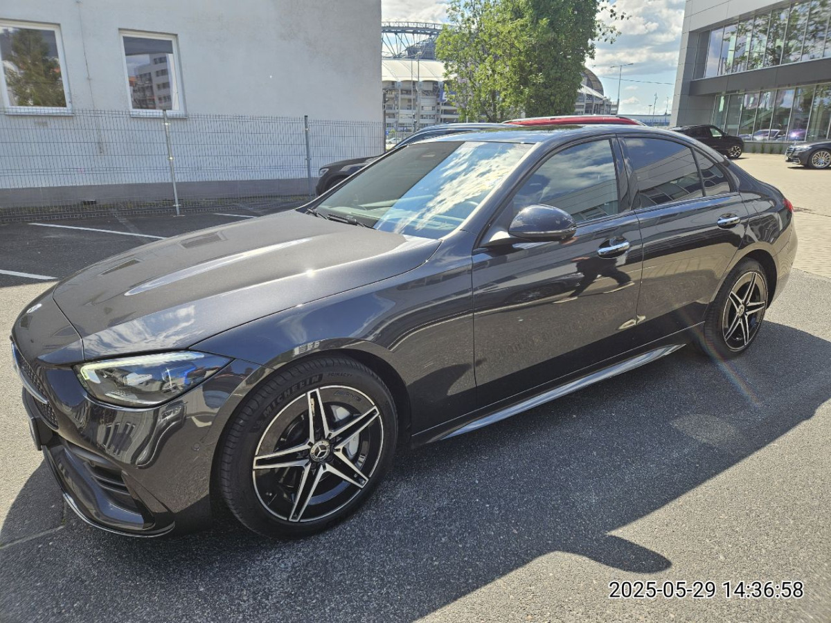 MERCEDES BENZ KLASA-C SEDAN - Sedan: picture 2 MERCEDES BENZ KLASA-C SEDAN - Sedan: picture 2