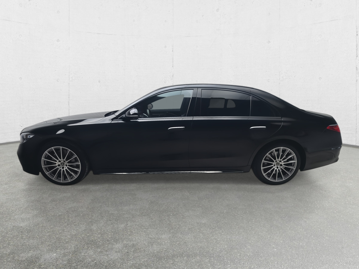 MERCEDES BENZ S 400 D 4MATIC SEDAN - Sedan: picture 5 MERCEDES BENZ S 400 D 4MATIC SEDAN - Sedan: picture 5