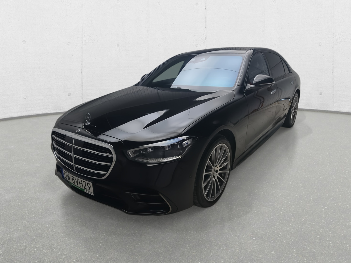 MERCEDES BENZ S 400 D 4MATIC SEDAN - Sedan: picture 4 MERCEDES BENZ S 400 D 4MATIC SEDAN - Sedan: picture 4