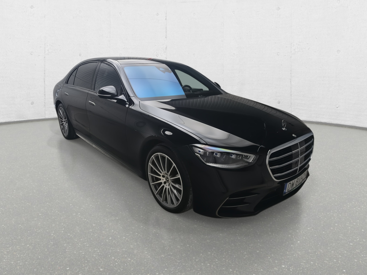 MERCEDES BENZ S 400 D 4MATIC SEDAN - Sedan: picture 2 MERCEDES BENZ S 400 D 4MATIC SEDAN - Sedan: picture 2