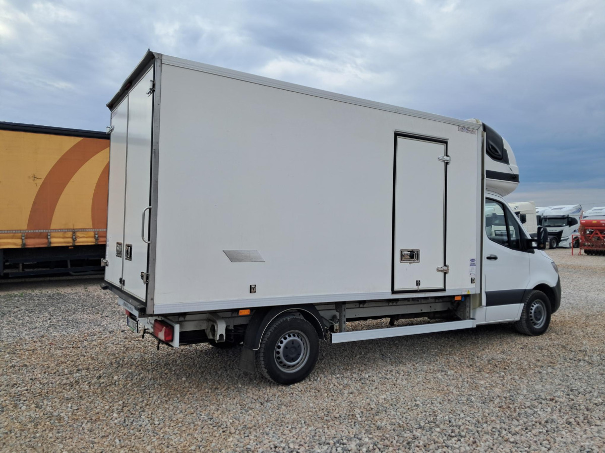 MERCEDES BENZ SPRINTER CHŁODNIA/IZOTERMA - Refrigerated delivery van: picture 4 MERCEDES BENZ SPRINTER CHŁODNIA/IZOTERMA - Refrigerated delivery van: picture 4