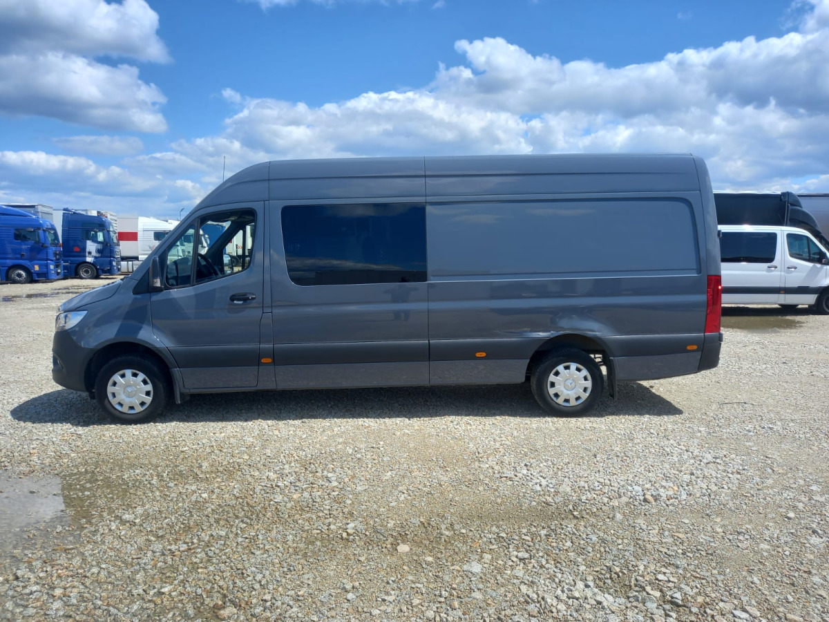 MERCEDES BENZ SPRINTER FURGON PRZESZKLONY - Panel van: picture 4 MERCEDES BENZ SPRINTER FURGON PRZESZKLONY - Panel van: picture 4