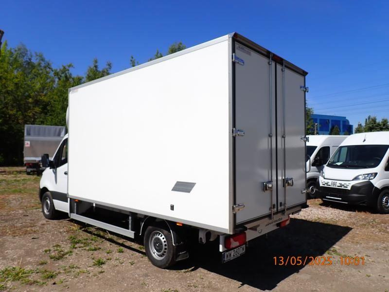 MERCEDES BENZ SPRINTER KONTENER - Closed box van: picture 5 MERCEDES BENZ SPRINTER KONTENER - Closed box van: picture 5