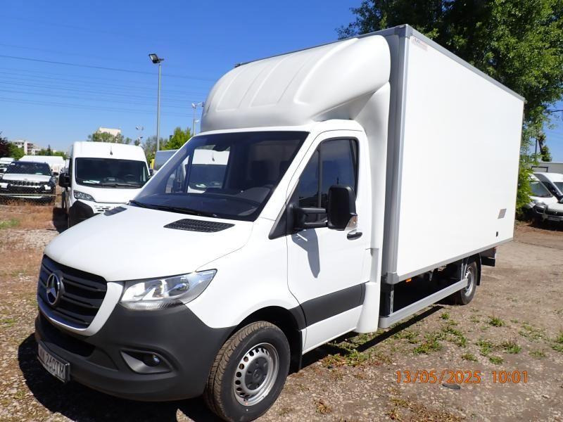 MERCEDES BENZ SPRINTER KONTENER - Closed box van: picture 3 MERCEDES BENZ SPRINTER KONTENER - Closed box van: picture 3