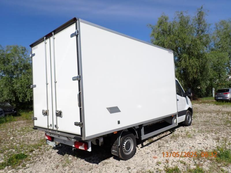 MERCEDES BENZ SPRINTER KONTENER - Closed box van: picture 4 MERCEDES BENZ SPRINTER KONTENER - Closed box van: picture 4