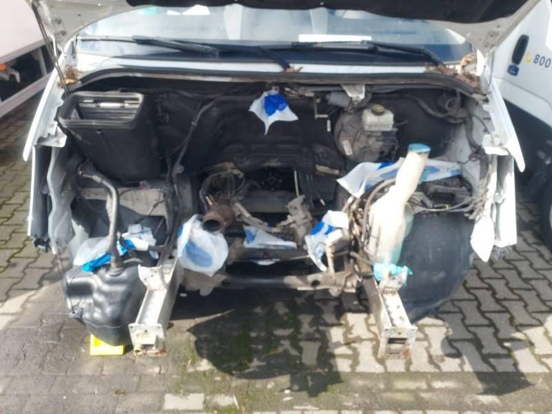 MERCEDES BENZ SPRINTER RAMA DO ZABUDOWY - Cab chassis truck: picture 4 MERCEDES BENZ SPRINTER RAMA DO ZABUDOWY - Cab chassis truck: picture 4