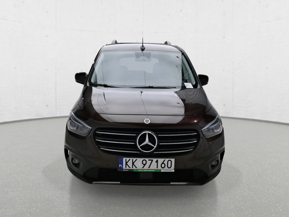 MERCEDES BENZ T180d MINIVAN - Car: picture 3 MERCEDES BENZ T180d MINIVAN - Car: picture 3
