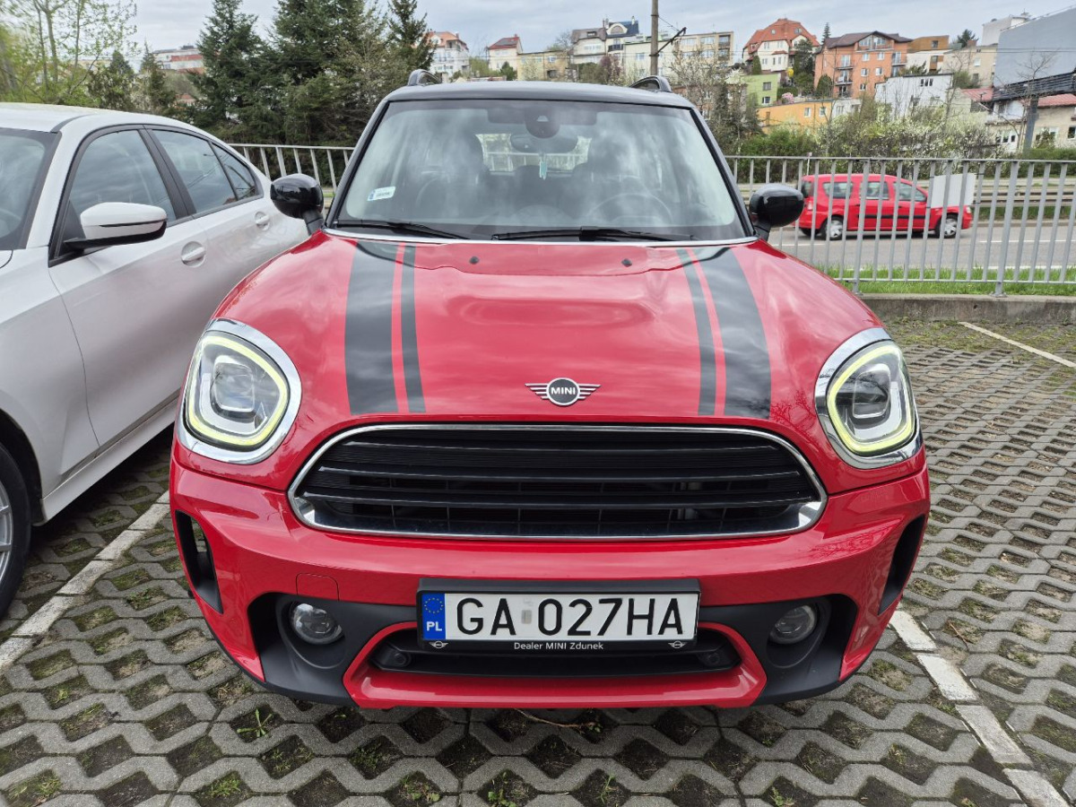MINI COUNTRYMAN COOPER HATCHBACK - Hatchback: picture 5 MINI COUNTRYMAN COOPER HATCHBACK - Hatchback: picture 5