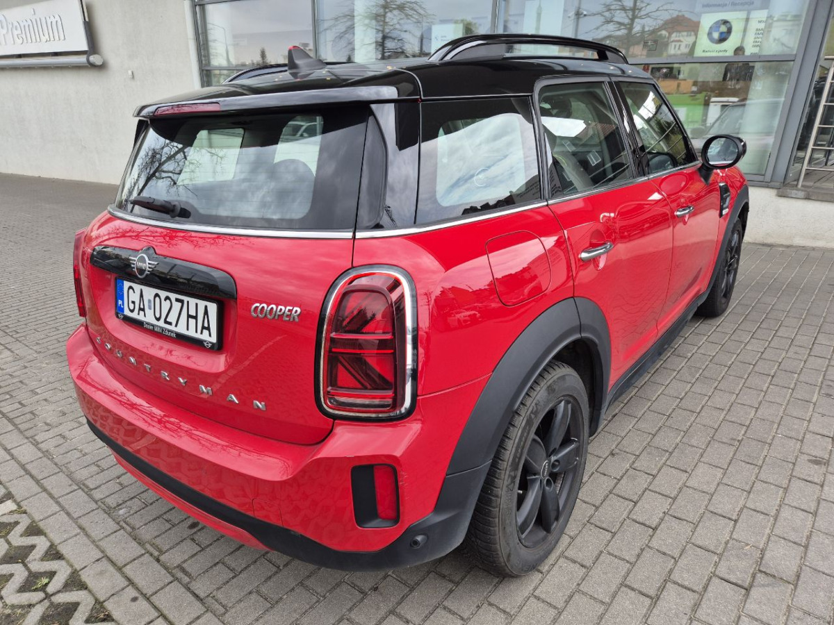 MINI COUNTRYMAN COOPER HATCHBACK - Hatchback: picture 3 MINI COUNTRYMAN COOPER HATCHBACK - Hatchback: picture 3