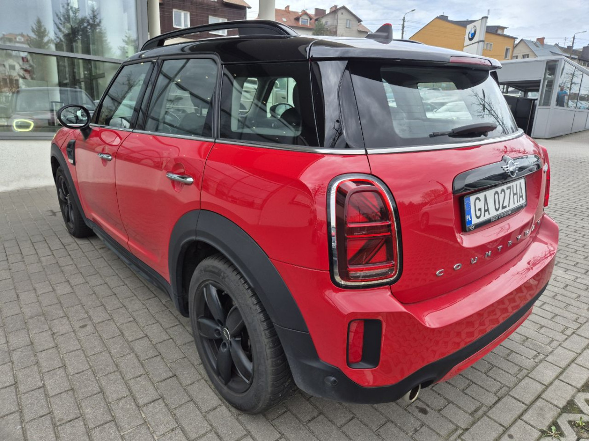 MINI COUNTRYMAN COOPER HATCHBACK - Hatchback: picture 4 MINI COUNTRYMAN COOPER HATCHBACK - Hatchback: picture 4