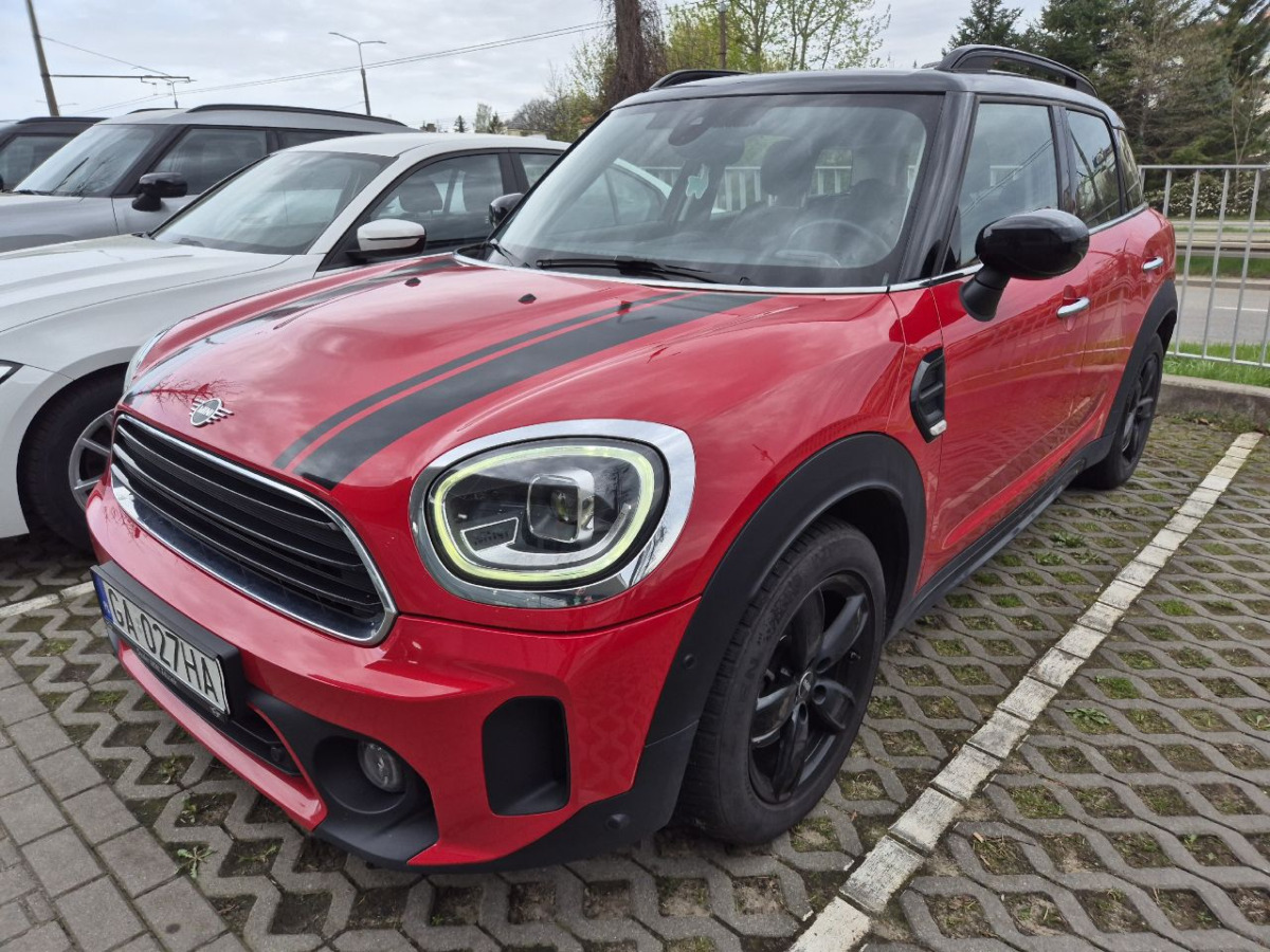 MINI COUNTRYMAN COOPER HATCHBACK - Hatchback: picture 2 MINI COUNTRYMAN COOPER HATCHBACK - Hatchback: picture 2