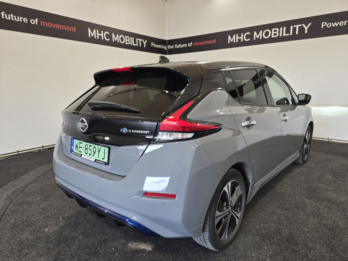 NISSAN LEAF HATCHBACK - Hatchback: picture 4 NISSAN LEAF HATCHBACK - Hatchback: picture 4