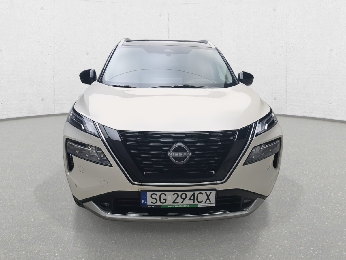 NISSAN X-TRAIL SUV - SUV: picture 3 NISSAN X-TRAIL SUV - SUV: picture 3