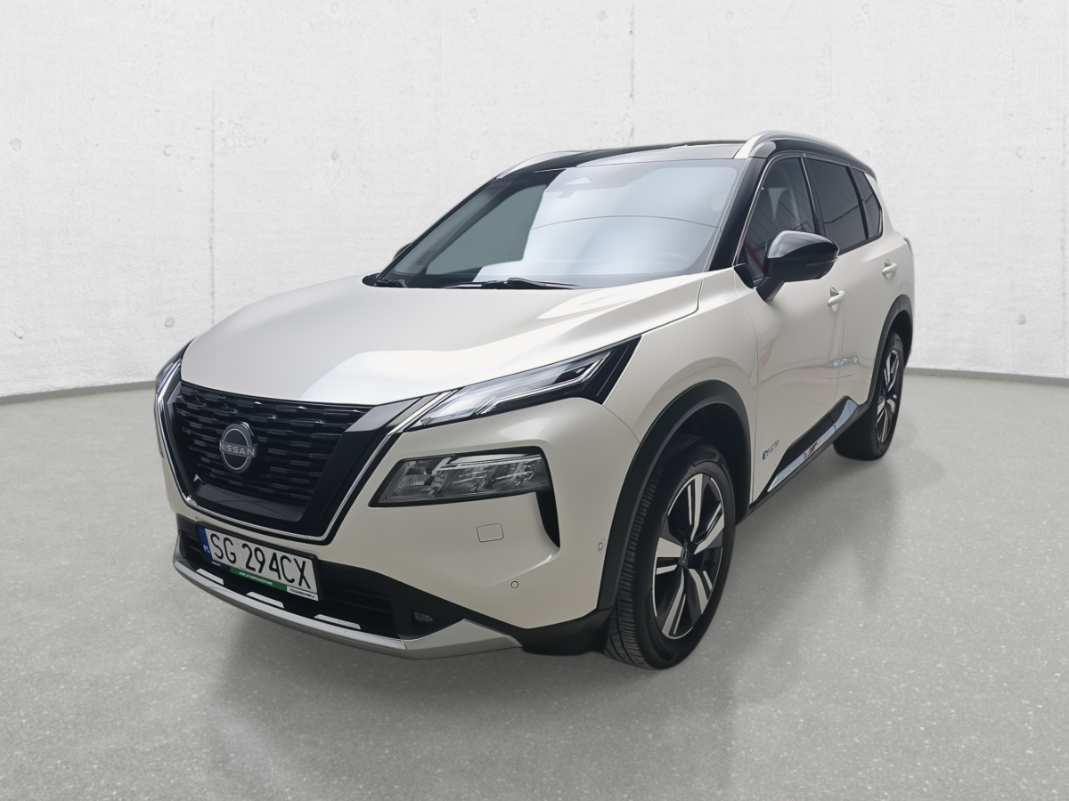 NISSAN X-TRAIL SUV - SUV: picture 4 NISSAN X-TRAIL SUV - SUV: picture 4