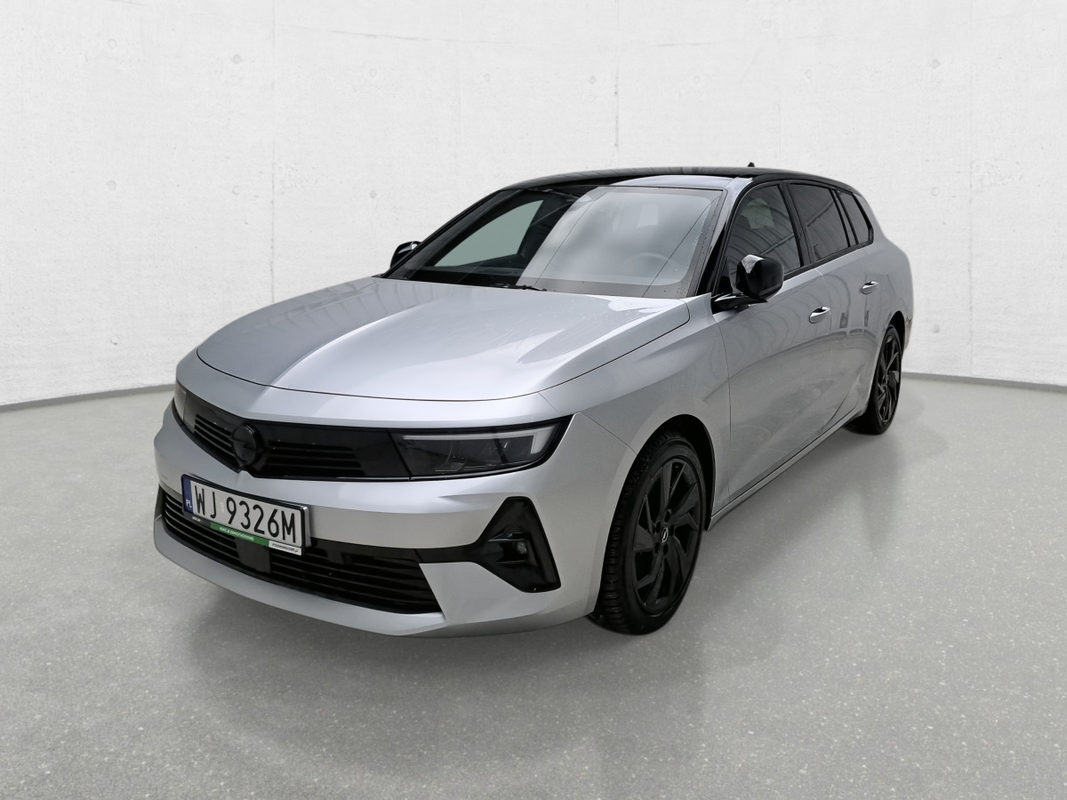 OPEL ASTRA SPORTS TOURER KOMBI - Car: picture 4 OPEL ASTRA SPORTS TOURER KOMBI - Car: picture 4