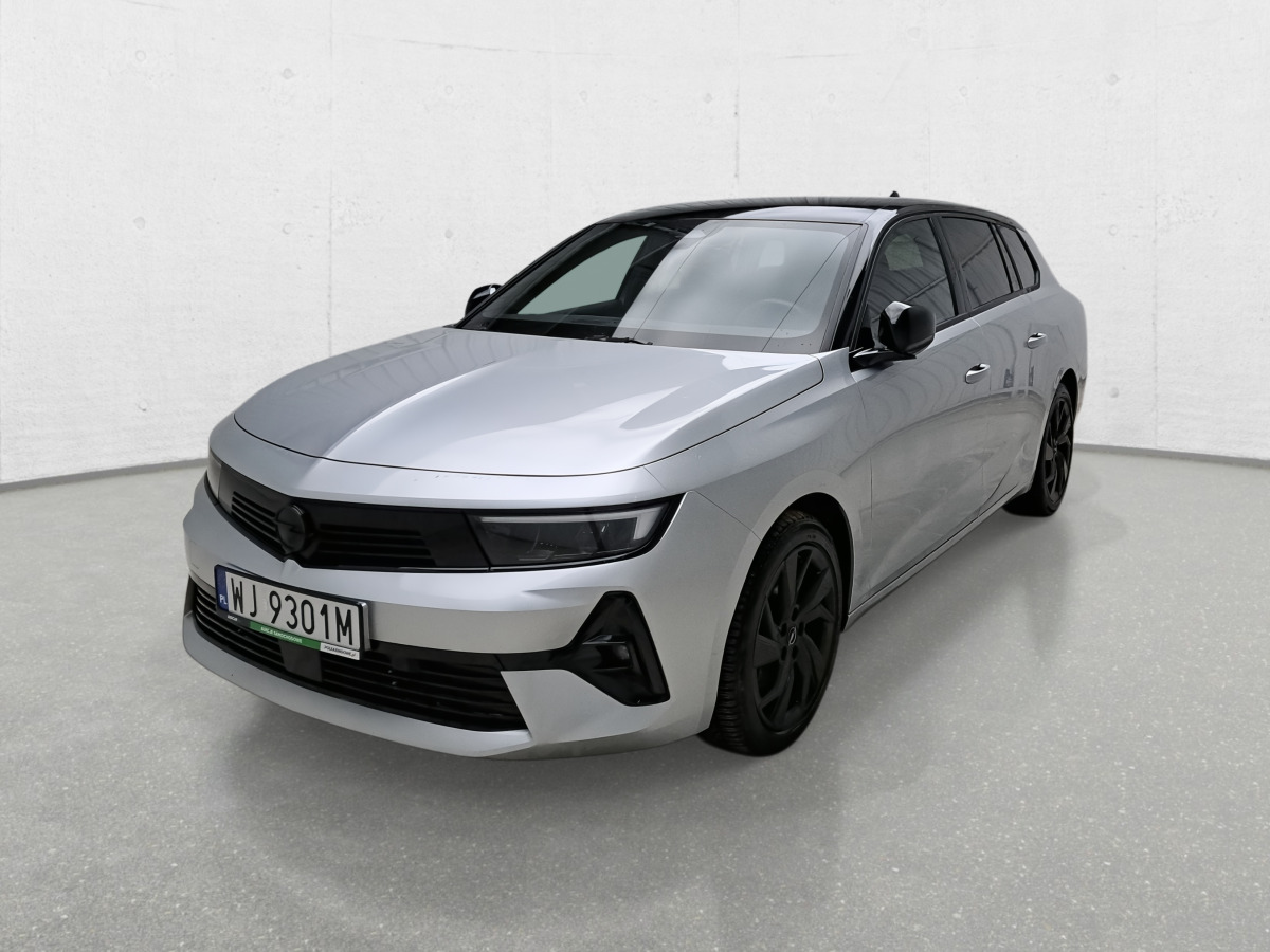 OPEL ASTRA SPORTS TOURER KOMBI - Car: picture 4 OPEL ASTRA SPORTS TOURER KOMBI - Car: picture 4
