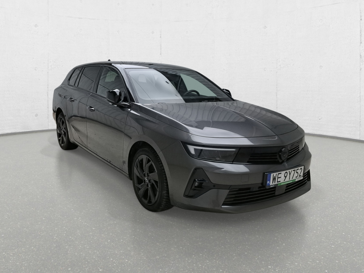 OPEL ASTRA SPORTS TOURER KOMBI - Car: picture 1 OPEL ASTRA SPORTS TOURER KOMBI - Car: picture 1