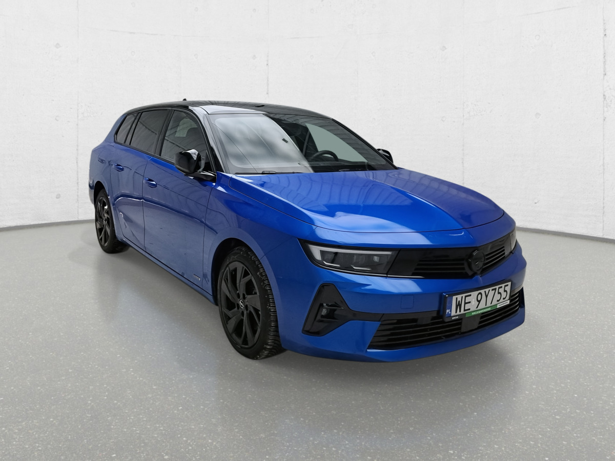 OPEL ASTRA SPORTS TOURER KOMBI - Car: picture 2 OPEL ASTRA SPORTS TOURER KOMBI - Car: picture 2