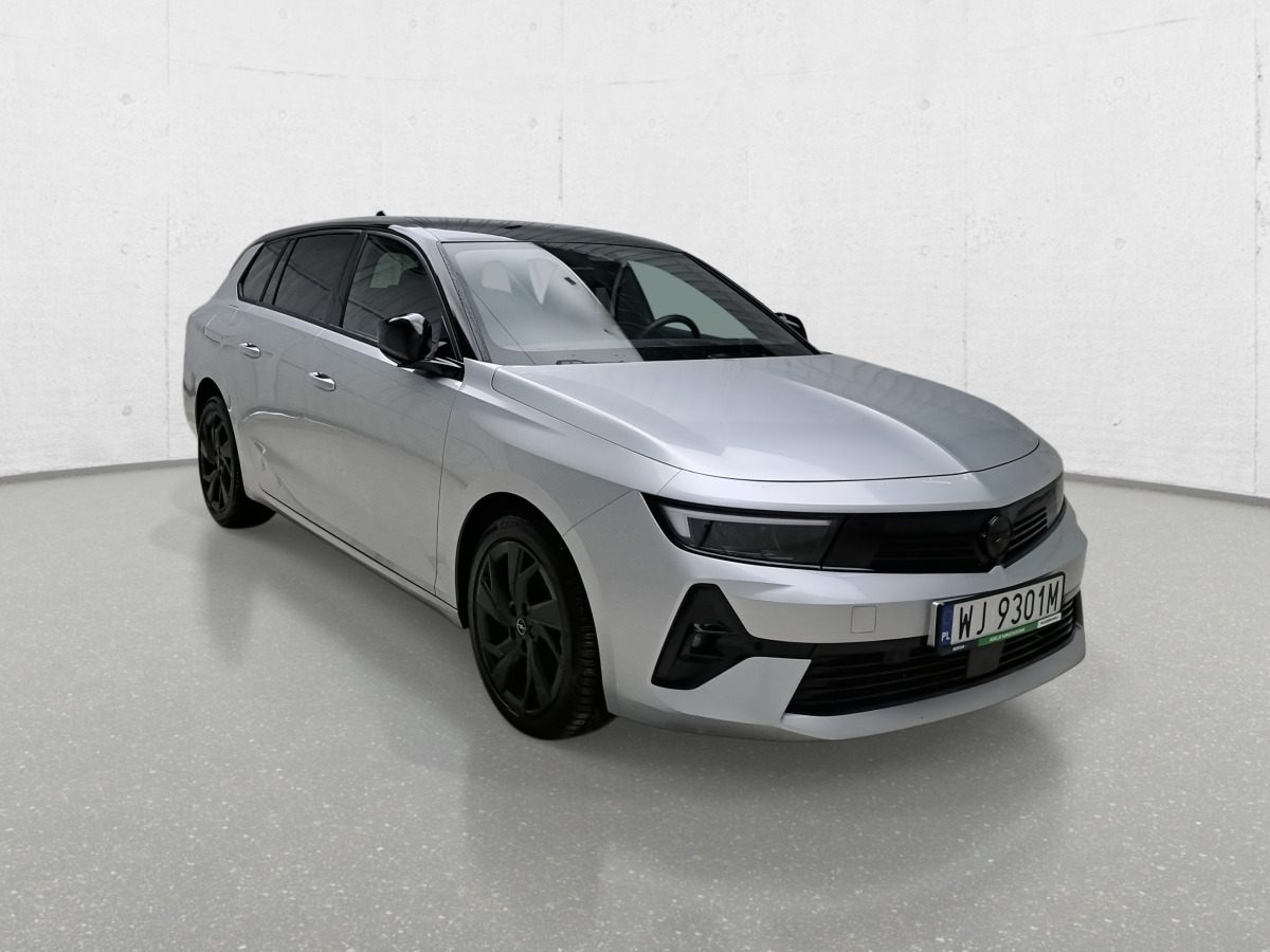 OPEL ASTRA SPORTS TOURER KOMBI - Car: picture 2 OPEL ASTRA SPORTS TOURER KOMBI - Car: picture 2