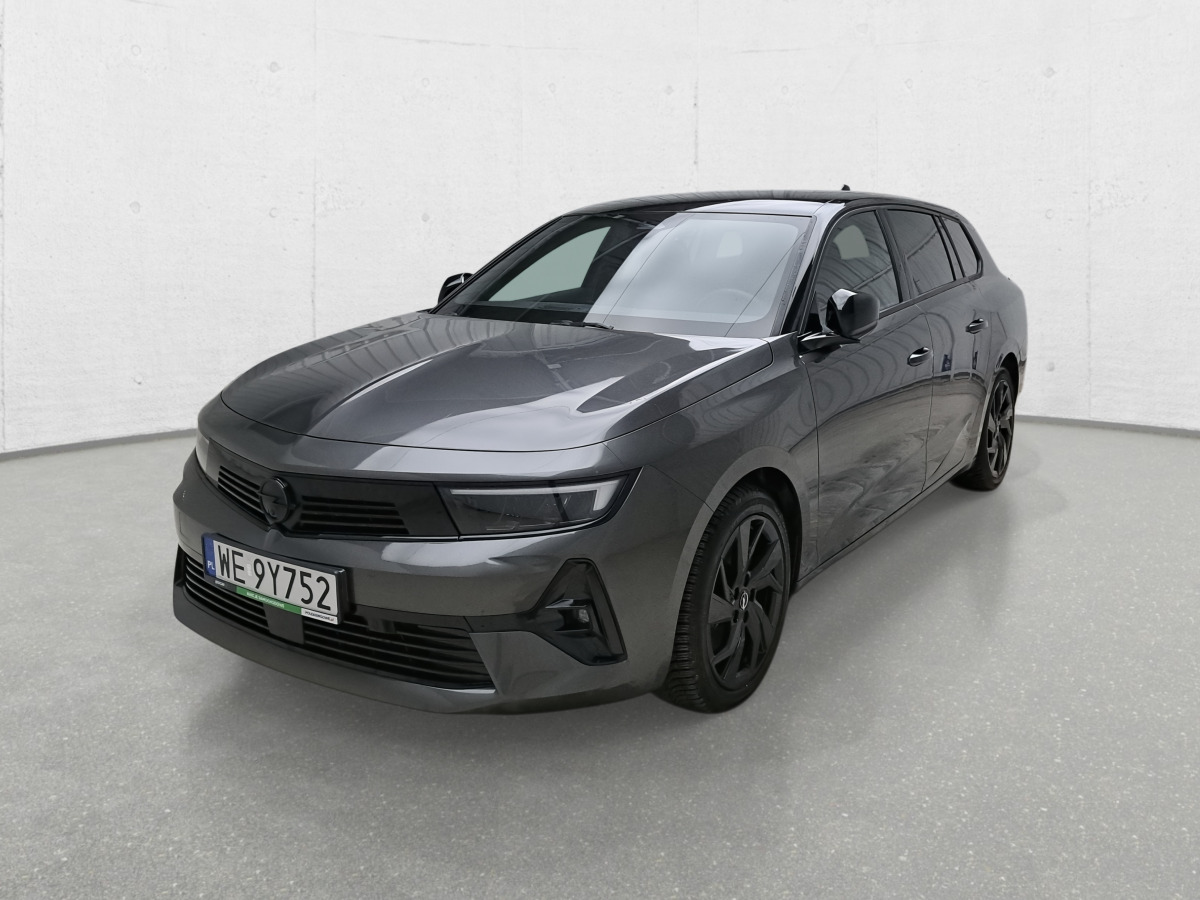 OPEL ASTRA SPORTS TOURER KOMBI - Car: picture 4 OPEL ASTRA SPORTS TOURER KOMBI - Car: picture 4