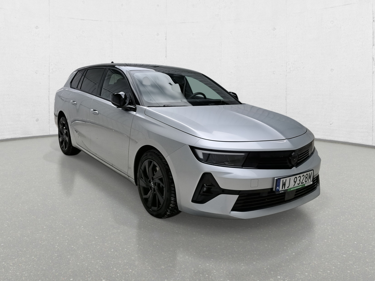 OPEL ASTRA SPORTS TOURER KOMBI - Car: picture 2 OPEL ASTRA SPORTS TOURER KOMBI - Car: picture 2