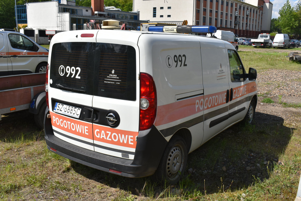 OPEL COMBO FURGON BLASZAK - Panel van: picture 5 OPEL COMBO FURGON BLASZAK - Panel van: picture 5