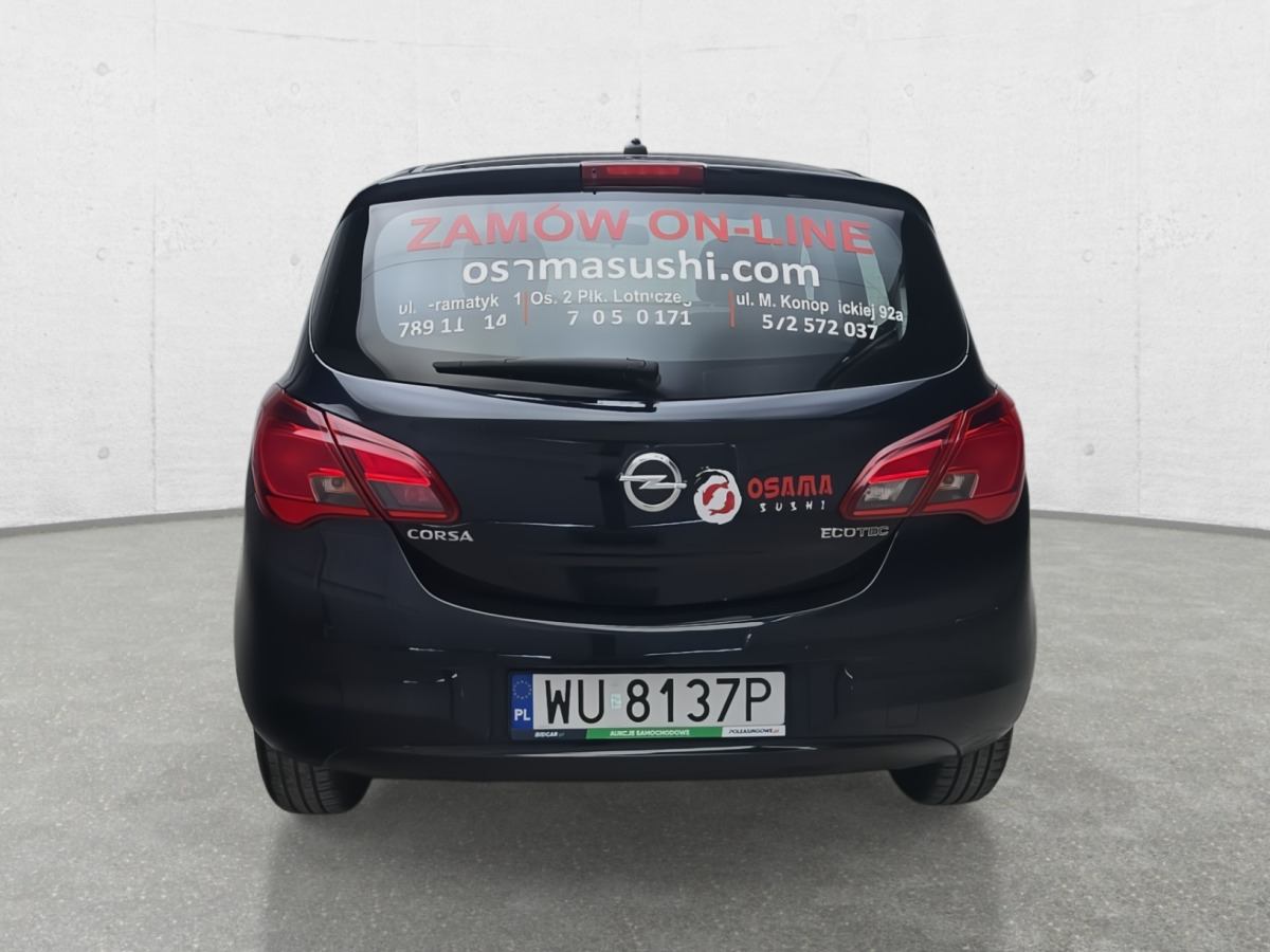 OPEL CORSA-E HATCHBACK - Hatchback: picture 5 OPEL CORSA-E HATCHBACK - Hatchback: picture 5