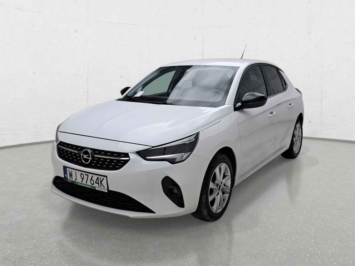 OPEL CORSA HATCHBACK - Hatchback: picture 4 OPEL CORSA HATCHBACK - Hatchback: picture 4