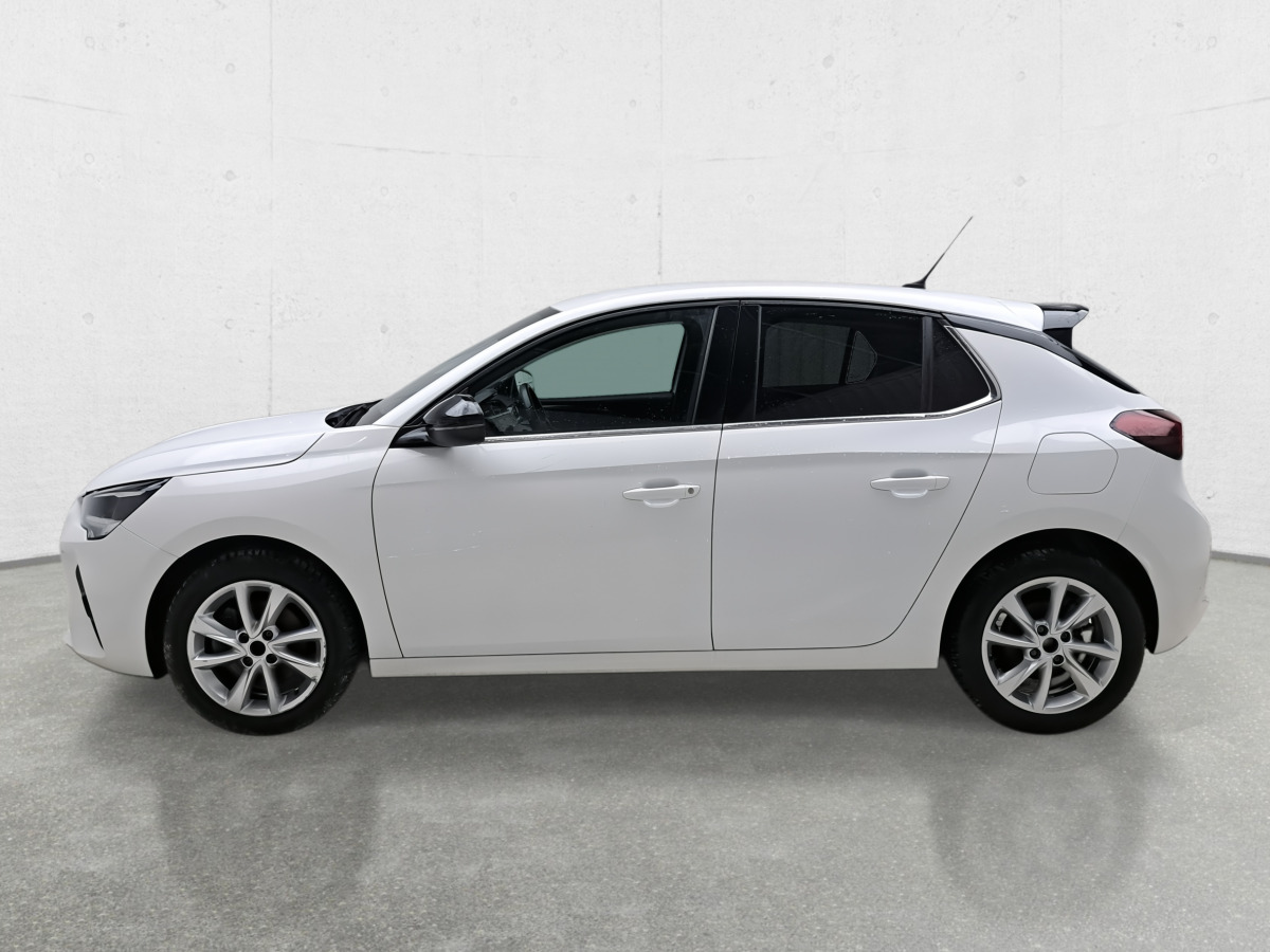 OPEL CORSA HATCHBACK - Hatchback: picture 5 OPEL CORSA HATCHBACK - Hatchback: picture 5