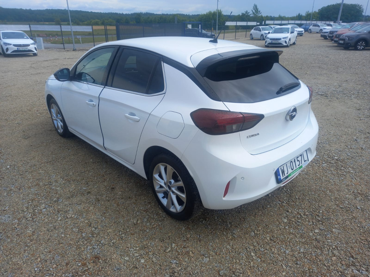 OPEL CORSA HATCHBACK - Hatchback: picture 5 OPEL CORSA HATCHBACK - Hatchback: picture 5