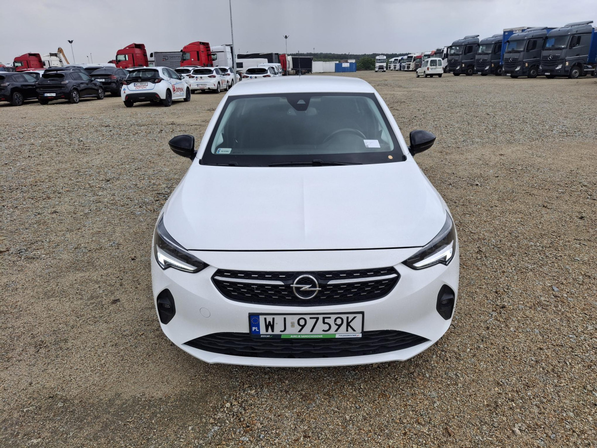 OPEL CORSA HATCHBACK - Hatchback: picture 2 OPEL CORSA HATCHBACK - Hatchback: picture 2