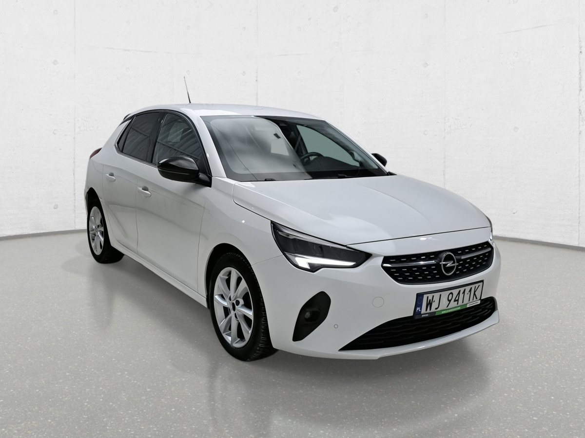 Hatchback OPEL CORSA HATCHBACK: picture 1