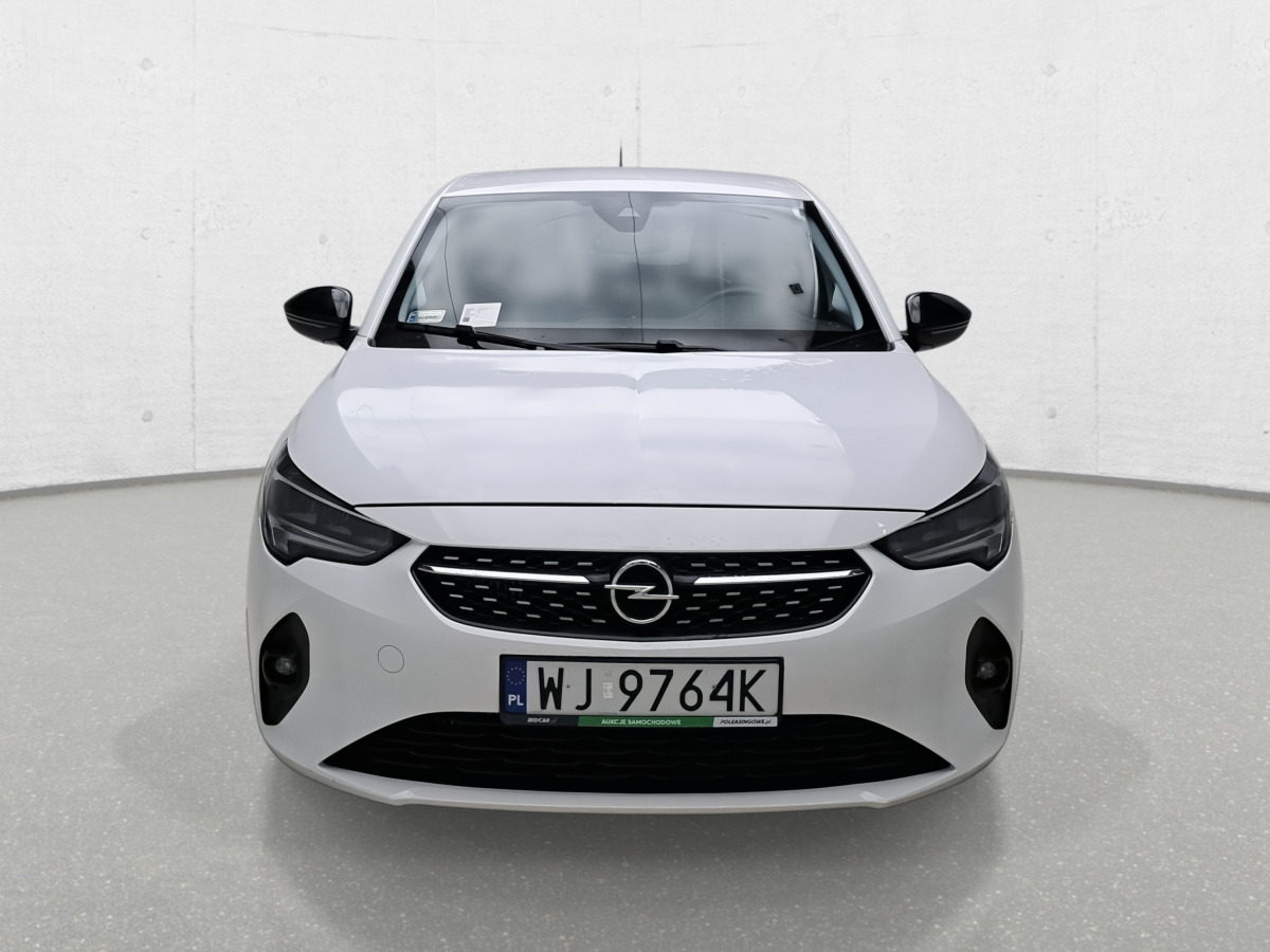 OPEL CORSA HATCHBACK - Hatchback: picture 3 OPEL CORSA HATCHBACK - Hatchback: picture 3
