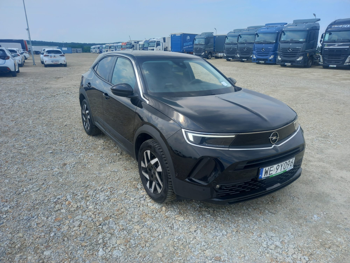 OPEL MOKKA SUV - SUV: picture 1 OPEL MOKKA SUV - SUV: picture 1
