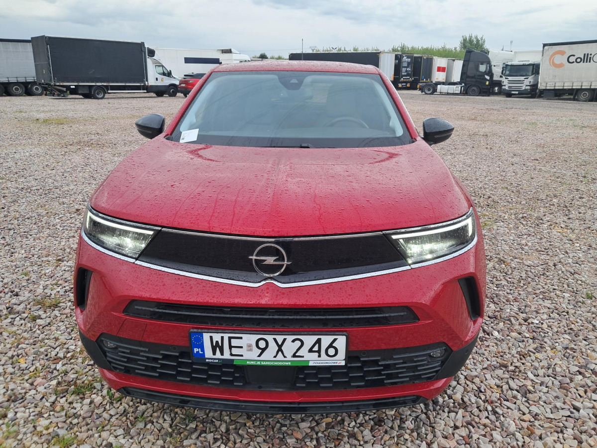 OPEL MOKKA SUV - SUV: picture 2 OPEL MOKKA SUV - SUV: picture 2