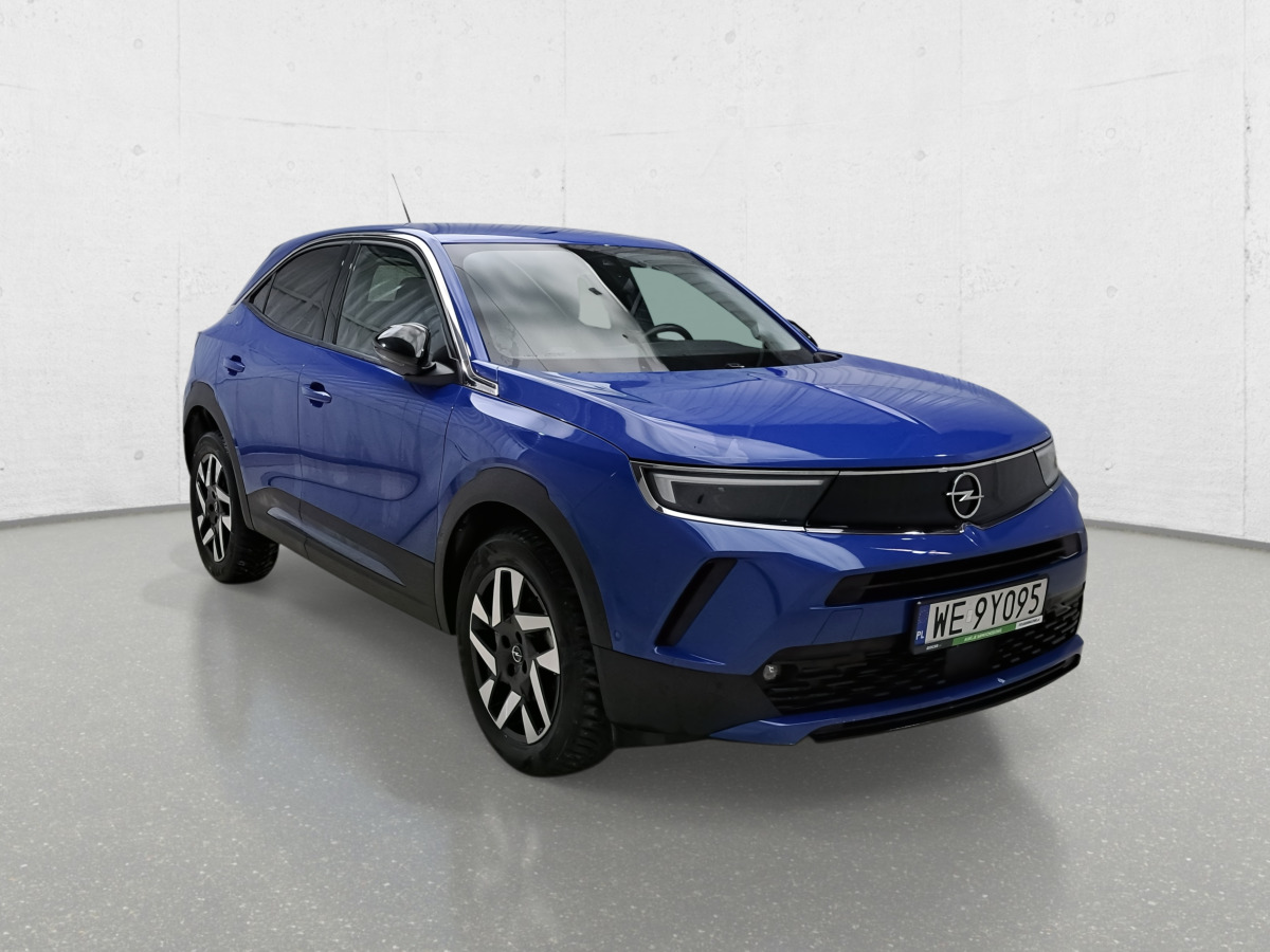 OPEL MOKKA SUV - SUV: picture 2 OPEL MOKKA SUV - SUV: picture 2