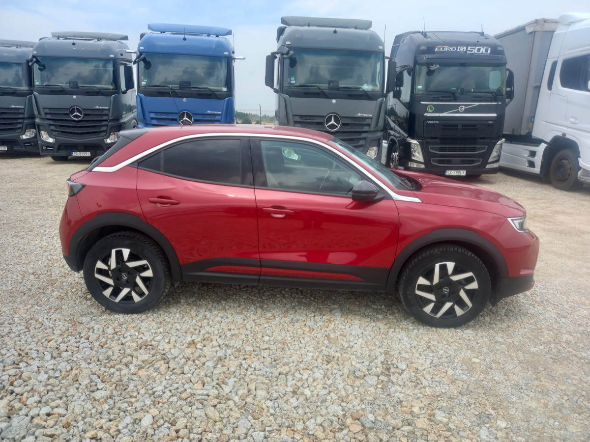 OPEL MOKKA SUV - SUV: picture 5 OPEL MOKKA SUV - SUV: picture 5