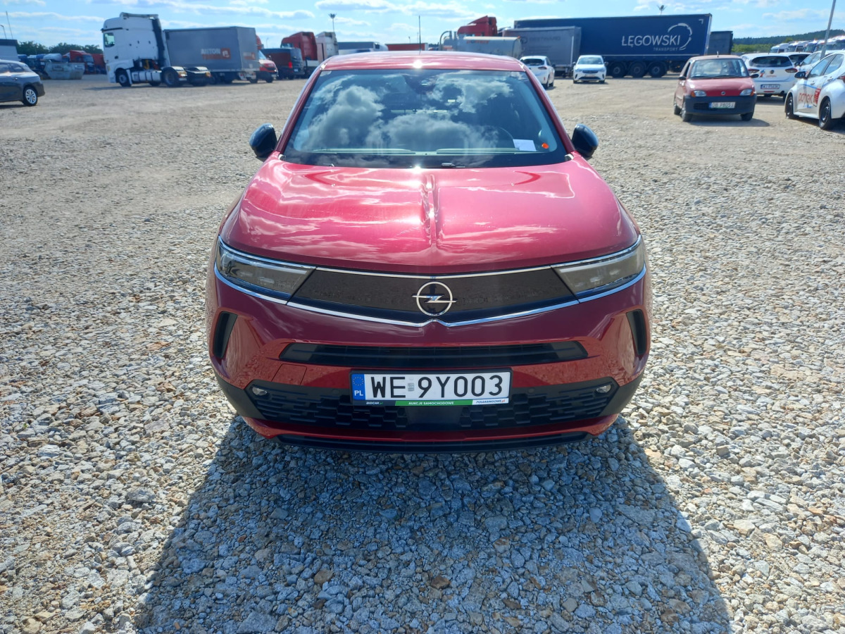 OPEL MOKKA SUV - SUV: picture 2 OPEL MOKKA SUV - SUV: picture 2