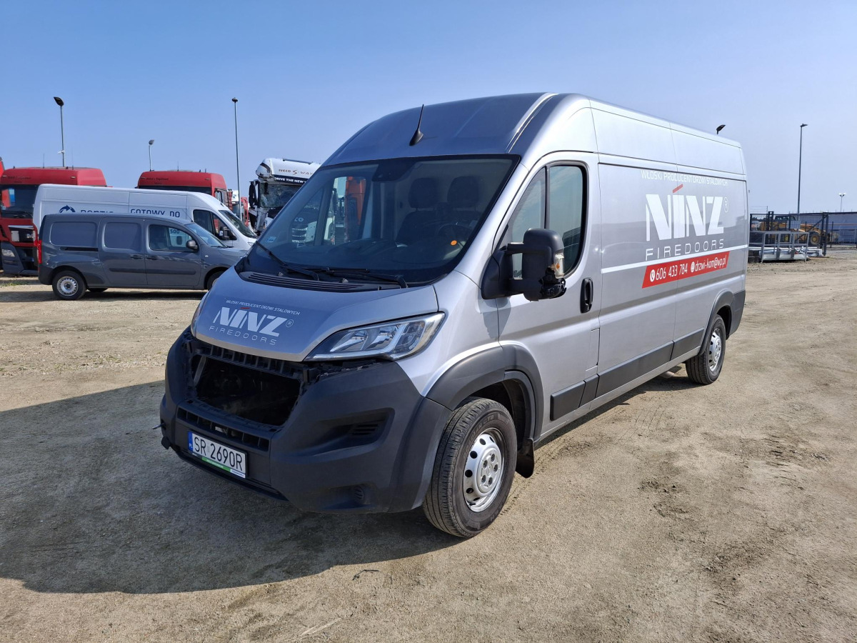 OPEL MOVANO FURGON BLASZAK - Panel van: picture 2 OPEL MOVANO FURGON BLASZAK - Panel van: picture 2