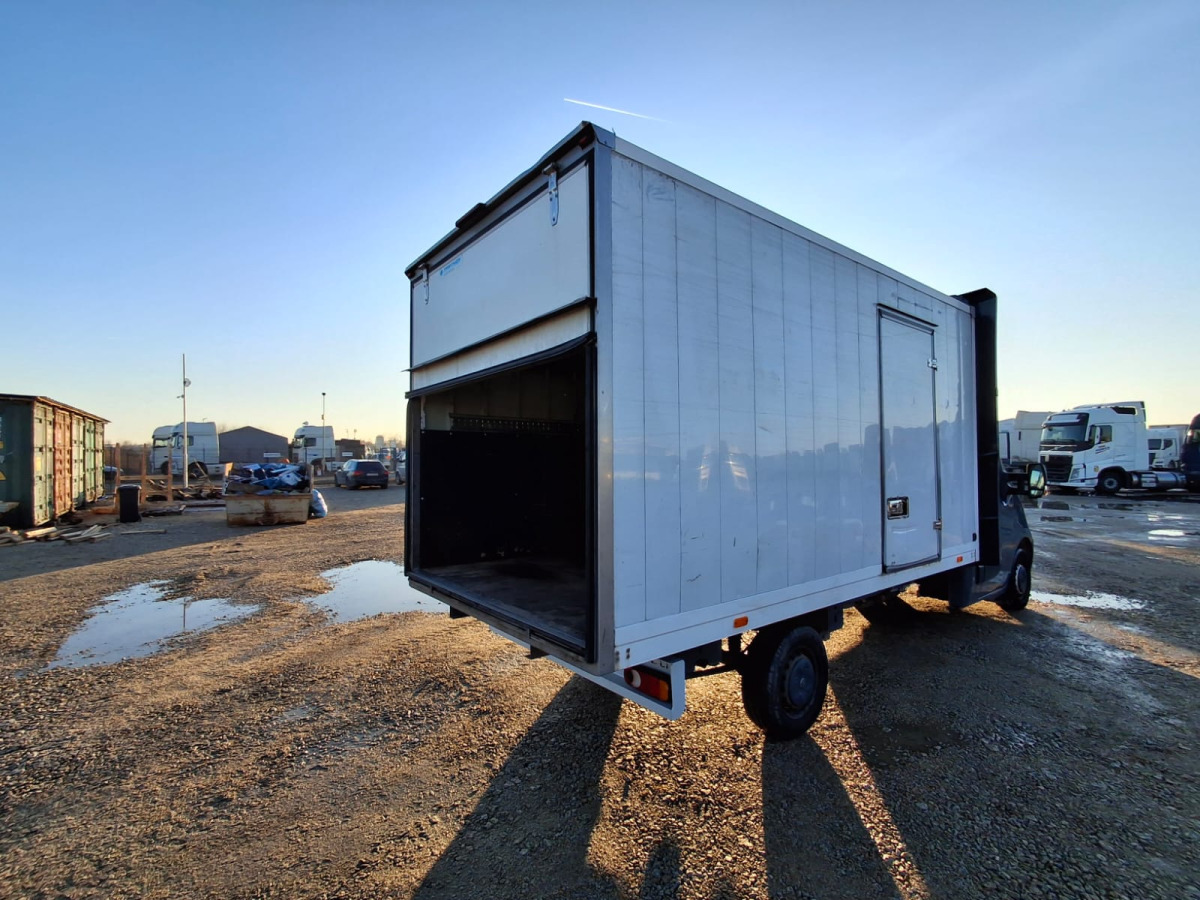 OPEL MOVANO KONTENER - Closed box van: picture 5 OPEL MOVANO KONTENER - Closed box van: picture 5