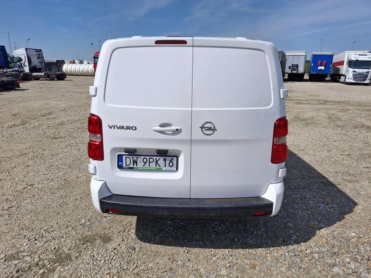 OPEL VIVARO FURGON BLASZAK - Panel van: picture 4 OPEL VIVARO FURGON BLASZAK - Panel van: picture 4