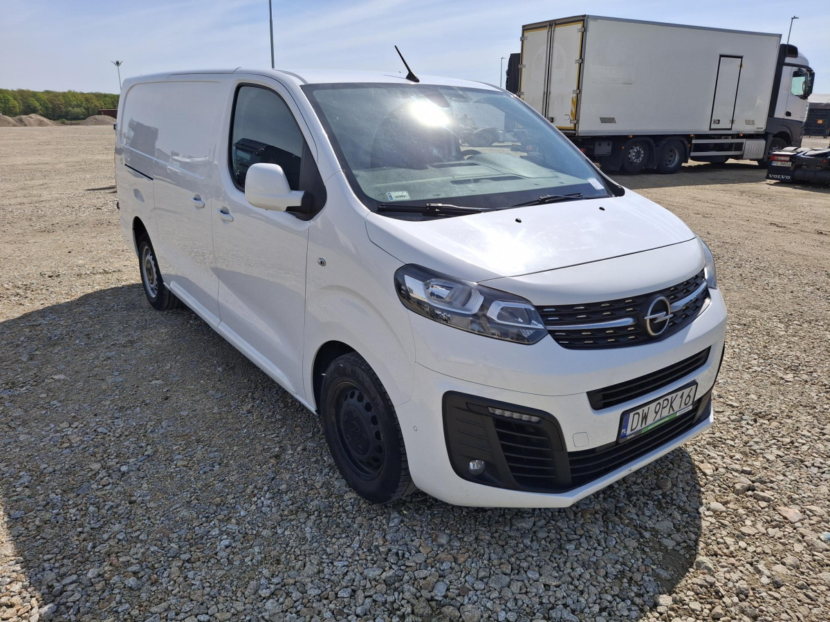 OPEL VIVARO FURGON BLASZAK - Panel van: picture 1 OPEL VIVARO FURGON BLASZAK - Panel van: picture 1