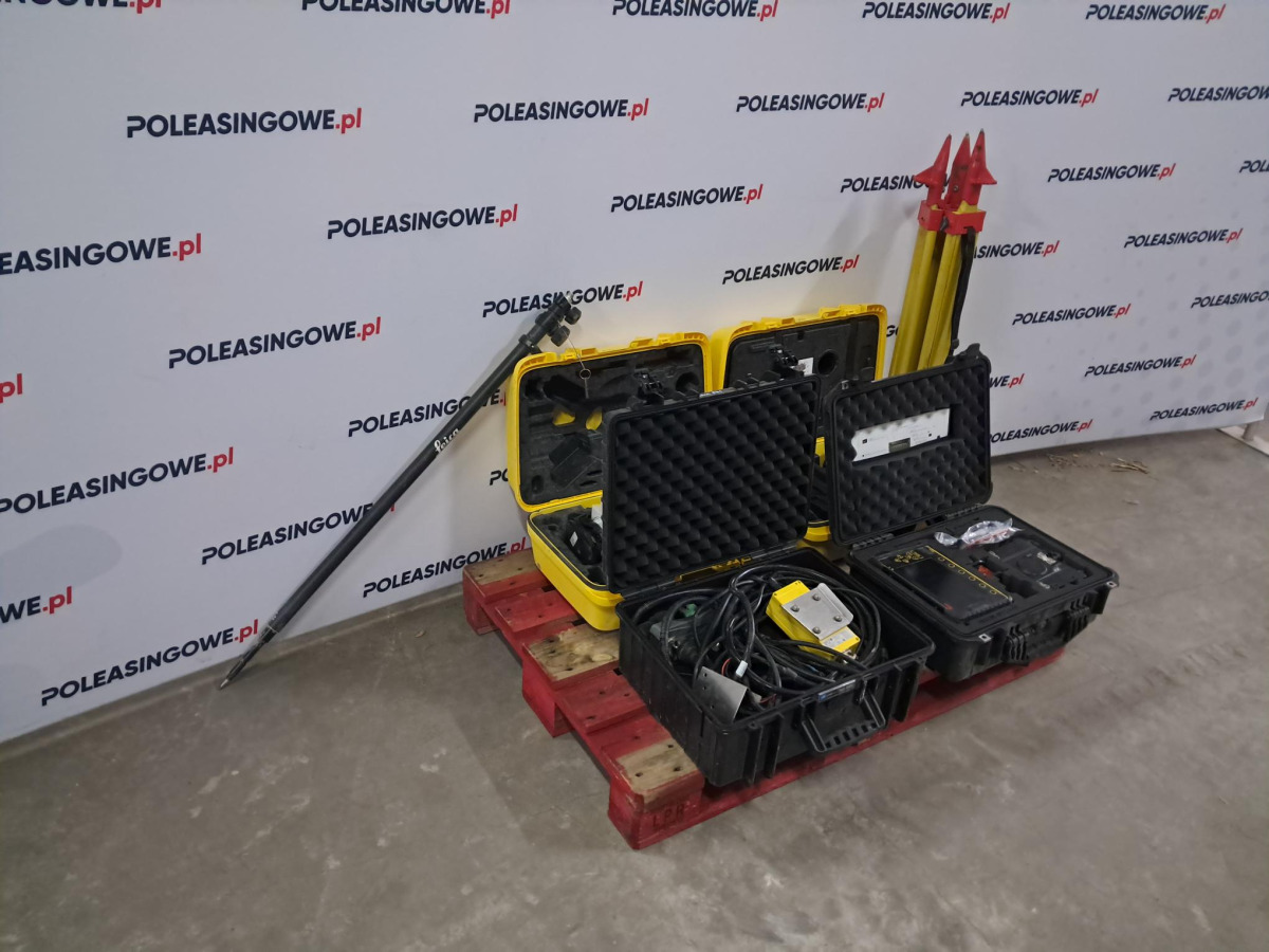 Łata laserowa do profilowania – OPTIMAS PLANMATIC – 2024 – szerokość 2,0m - Other machinery: picture 5 Łata laserowa do profilowania – OPTIMAS PLANMATIC – 2024 – szerokość 2,0m - Other machinery: picture 5