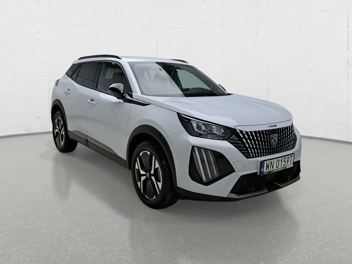 PEUGEOT 2008 HATCHBACK - Hatchback: picture 2 PEUGEOT 2008 HATCHBACK - Hatchback: picture 2