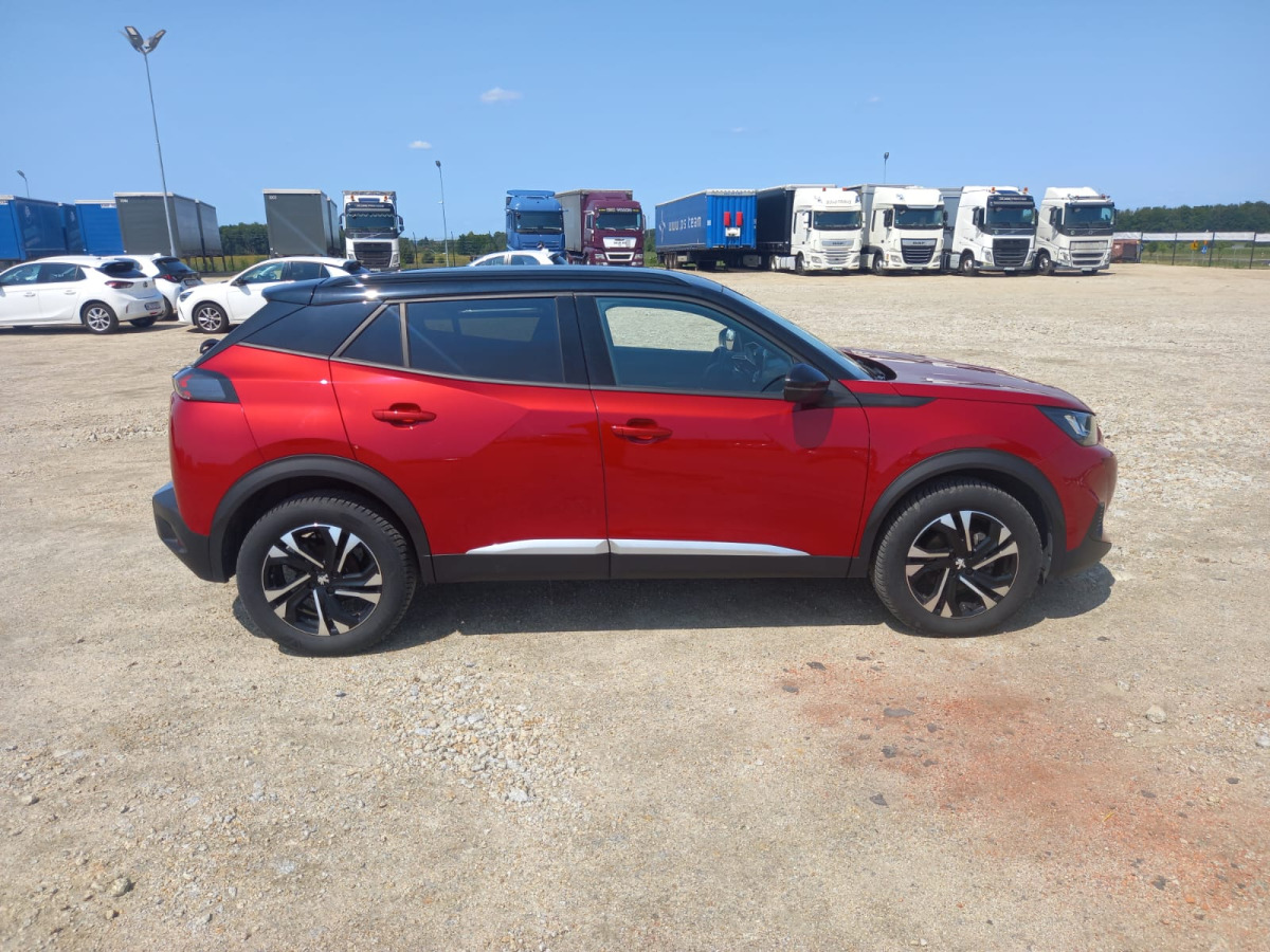 PEUGEOT 2008 SUV - SUV: picture 4 PEUGEOT 2008 SUV - SUV: picture 4